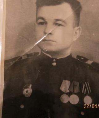 самсонов борис федорович