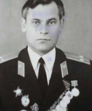 Филимонов Пётр Иосифович