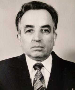 Каликин Виталий Александрович