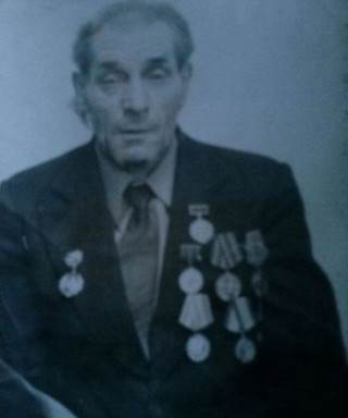 Полыскалов Николай Алексеевич