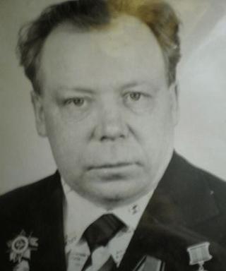 Беляев Михаил Михайлович