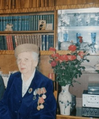 Максюта Вера Пантелеевна