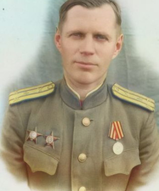 Борисов Аркадий Семенович