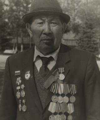 Мархадаев Борис Надбитович