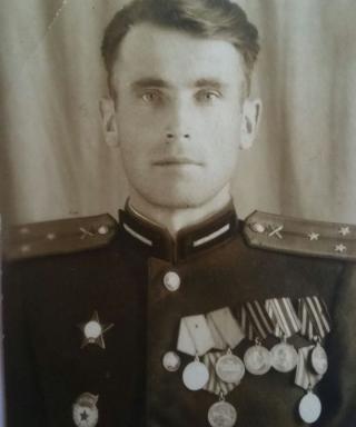 Волков Иван Андреевич