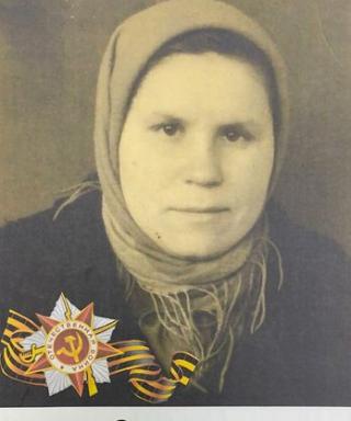 Сазонова Нина Ксенофонтовна