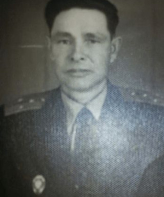 Байбулатов Ермолай Байбулатович