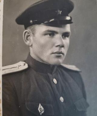 Веселов Аркадий Виктрович