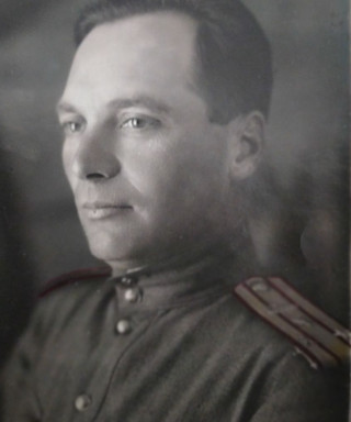 Москвин Иван Григорьевич