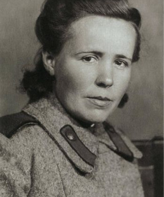 Шилова Таисья Федоровна