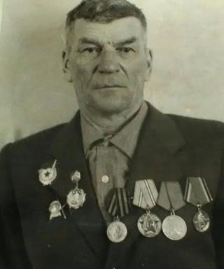 Швалев Николай Михайлович