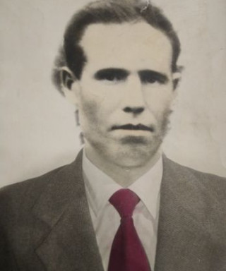 Юнусов Юсуп Шагедзамович