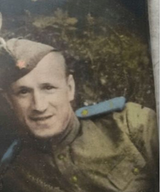 Белорусцев Василий Ефимович