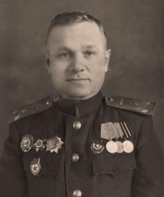 Козлов Иван Николаевич