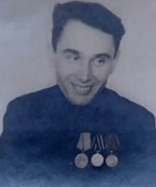 Полывяный Николай Федорович