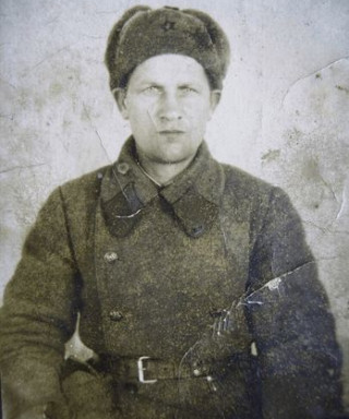 Воронин Фёдор Константинович