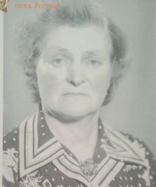 Лунина Екатерина Михайловна