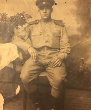 Гусятин Кузьма Парфирьевич