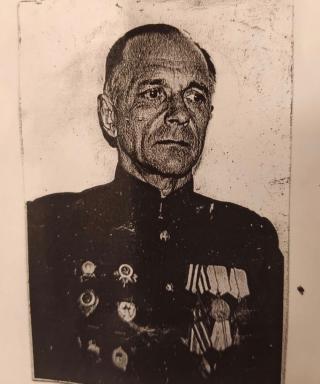 Белов Иван Петрович