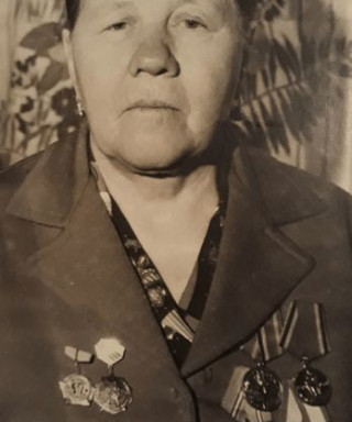 Артеменко Ульяна Ивановна