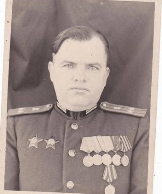 Паламарчук Тихон Матвеевич