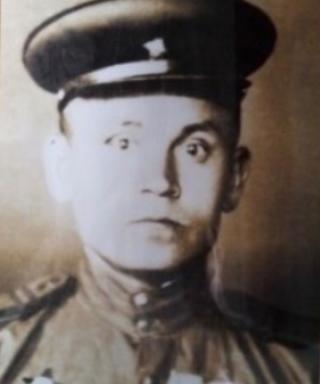 Храмов Яков Васильевич