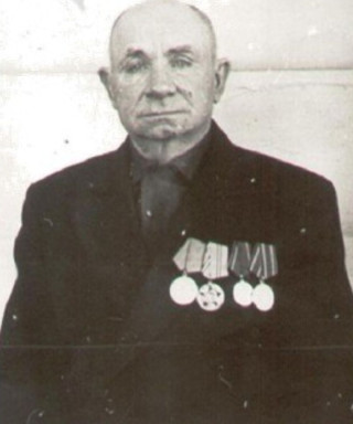 Орешин Василий Фадеевич