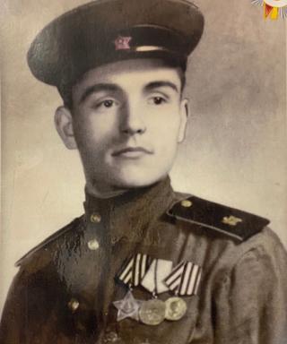 Кудряшов Михаил Михайлович
