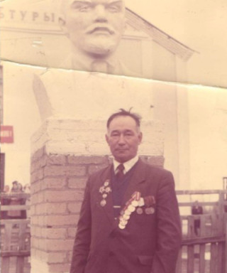 Мурзин Гибадат Галиуллович