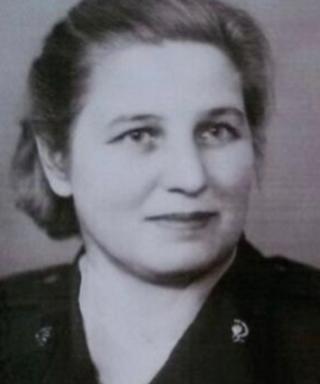 Хвостикова Александра Зиновьевна