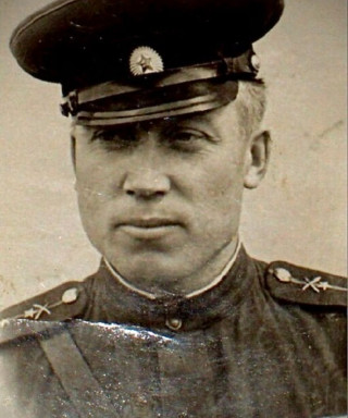 Пашков Григорий Григорьевич