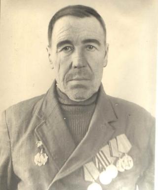 Алексеев Игнатий Алексеевич