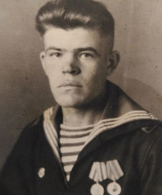 Панкратьев Серафим Тимофеевич