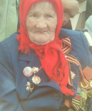 Тимошкина Нина Ивановна