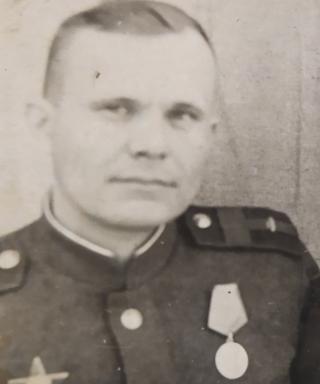 Видякин Петр Алексеевич