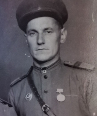 Сырейщиков Василий Павлович