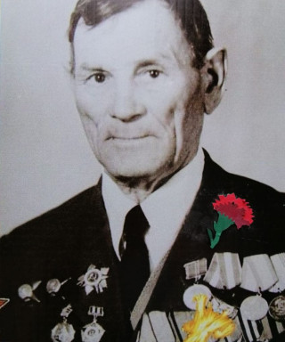 Ибрагимов Гиният Сафинович