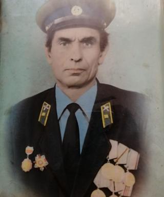 Тетерин Василий Захарович