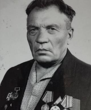 Смирнов Борис Александрович