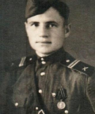 Березкин Александр Иванович