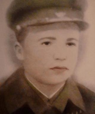 Шестеркин Афанасий Григорьевич