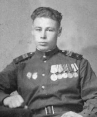 Соколов Николай Яковлевич