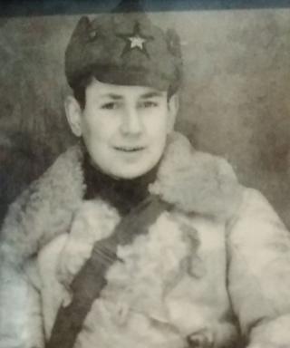 Трипецкий Сергей Фёдорович
