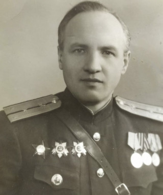 Паткуль Андрей Борисович