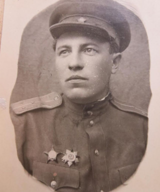 Артамонов Филипп Дмитриевич