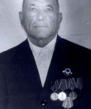 Загадсков Фёдор Андреевич