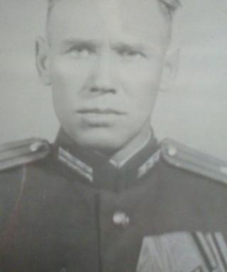 Холмогоров Афанасьевич Афанасьевич