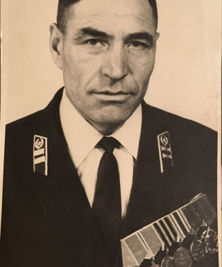 Вересовой Михаил Федосович