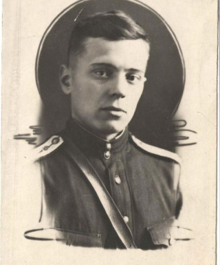 Пономарев Сергей Георгиевич