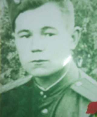 Михаил Федорович Рощупкин